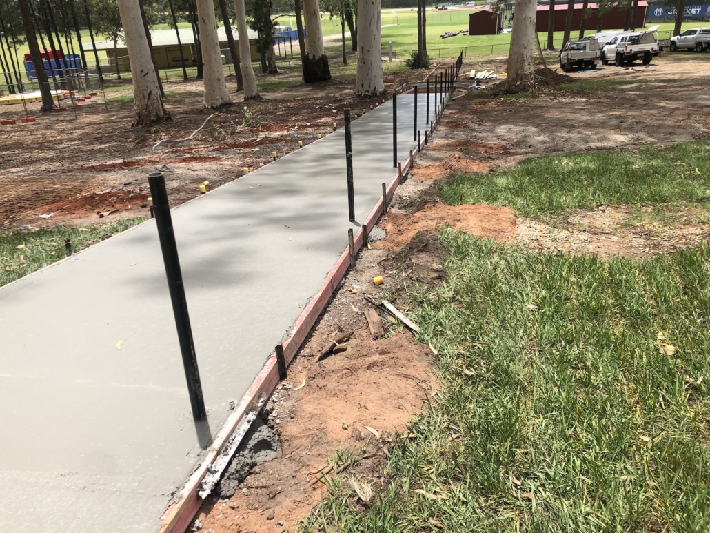 Structural Landscaping - Qfence - Fencing brisbane